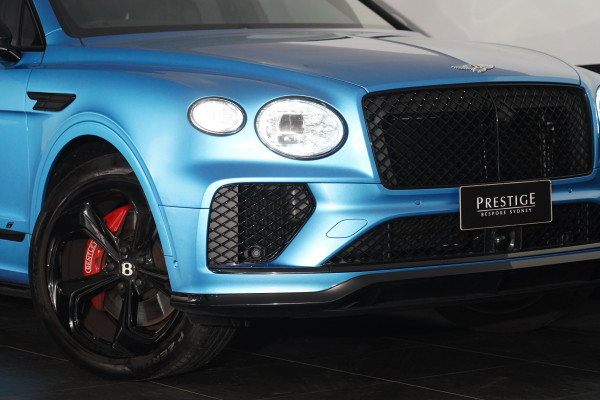 2024 Bentley Bentayga V8S Black Line SUV Image 13