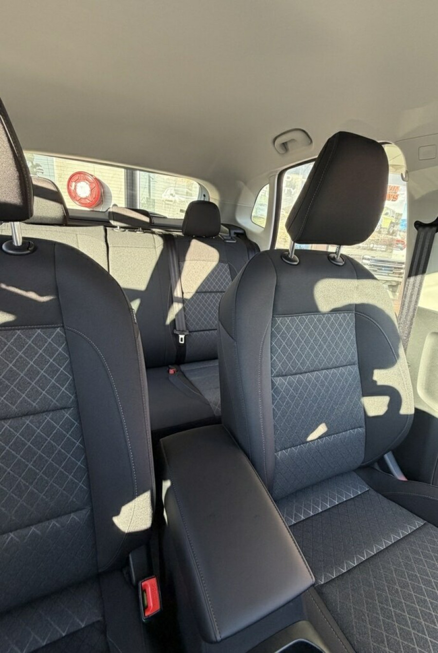 2026 MY26.5 MG ZS ZS32 Excite Hybrid+ SUV Image 20