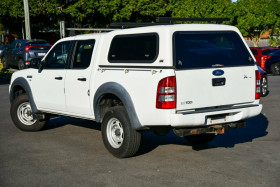 2007 Ford Ranger PJ XL Crew Cab Cab chassis