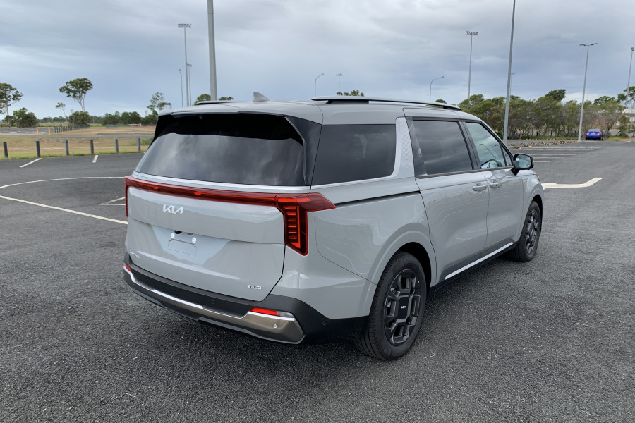 2024 MY25 Kia Carnival KA4 PE GT-Line HEV People Mover Image 7