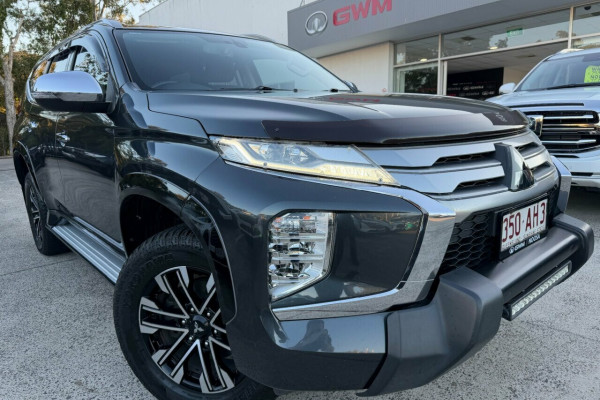 2020 Mitsubishi Pajero Sport QF GLS SUV Image 1