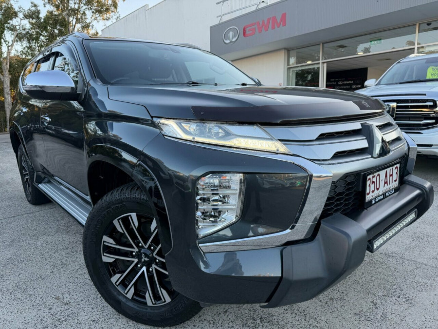 2020 Mitsubishi Pajero Sport QF GLS SUV Image 1