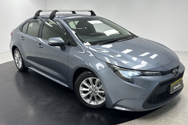 2021 Toyota Corolla MZEA12R Ascent Sport Sedan