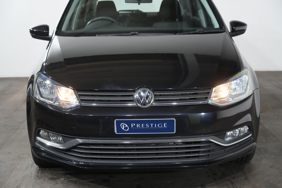 2014 Volkswagen Polo 81TSI Comfortline Hatch Image 3