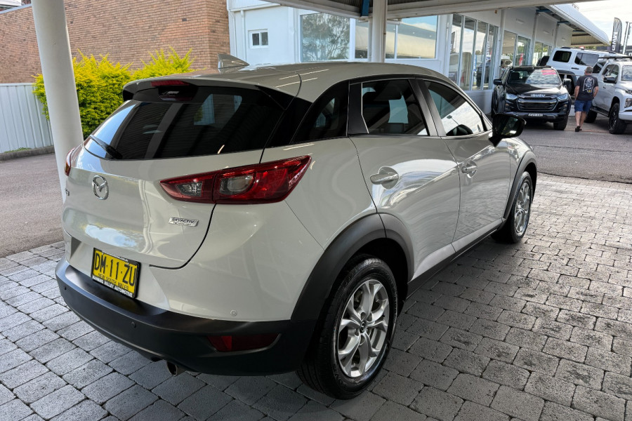 2018 Mazda CX-3 Maxx SUV Image 7