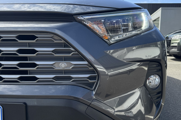 2020 Toyota RAV4 MXAA52R GXL SUV Image 10