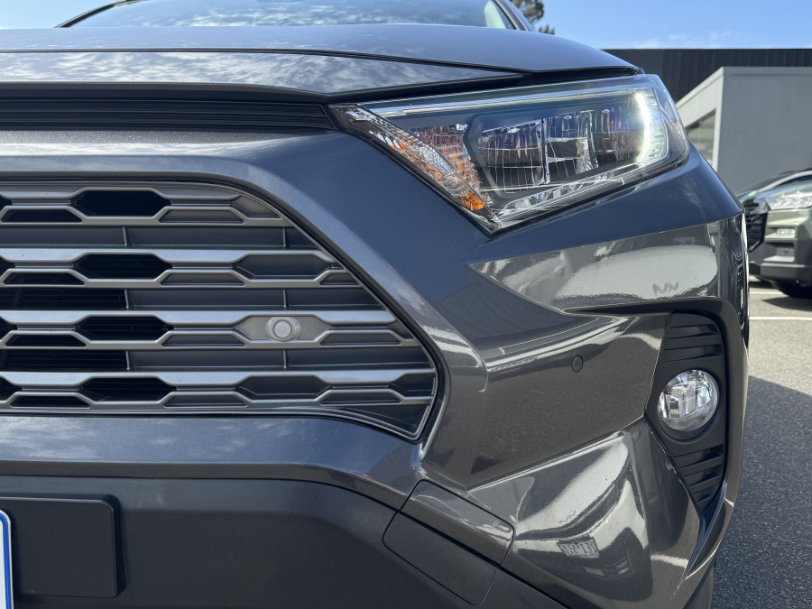 2020 Toyota RAV4 MXAA52R GXL SUV Image 10