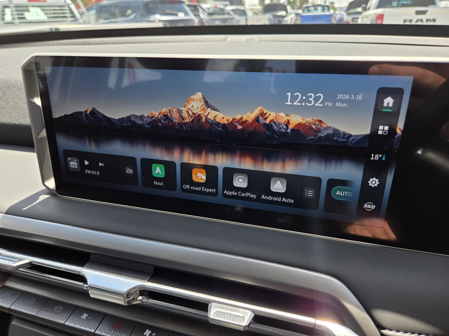 2025 LDV Terron 9 EKK1C Evolve Ute Image 16