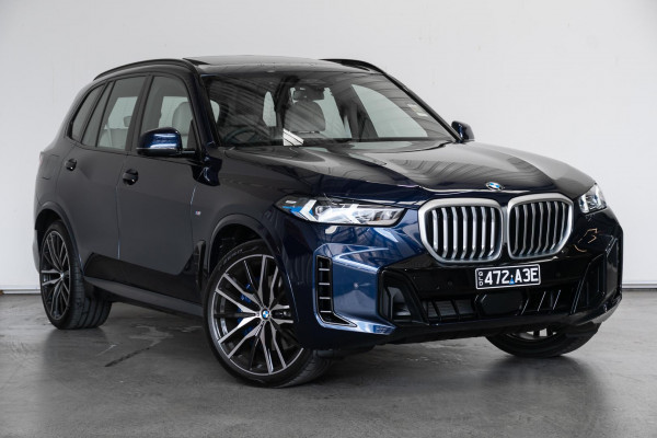 BMW X5 xDrive30d M Sport G05 LCI