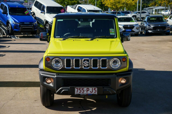 2025 Suzuki Jimny JB74 GLX Coupe Image 5