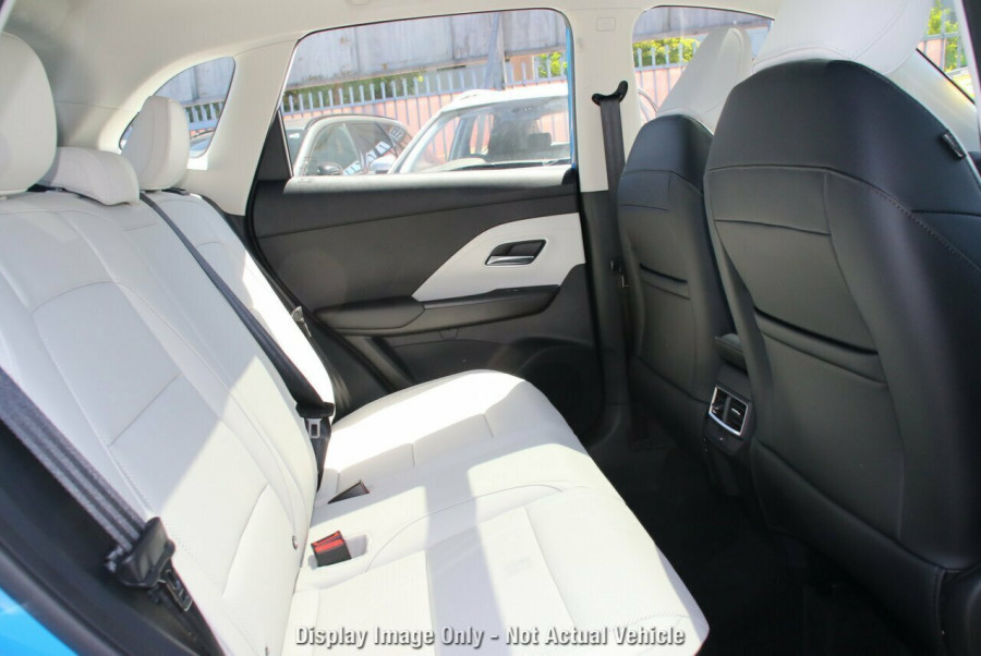 2025 MG ZS ZS32 Essence Hybrid+ SUV Image 8