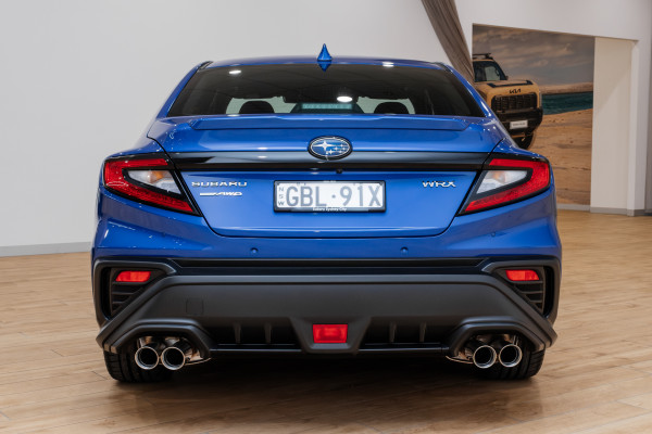 2026 Subaru WRX VB RS Sedan image 5