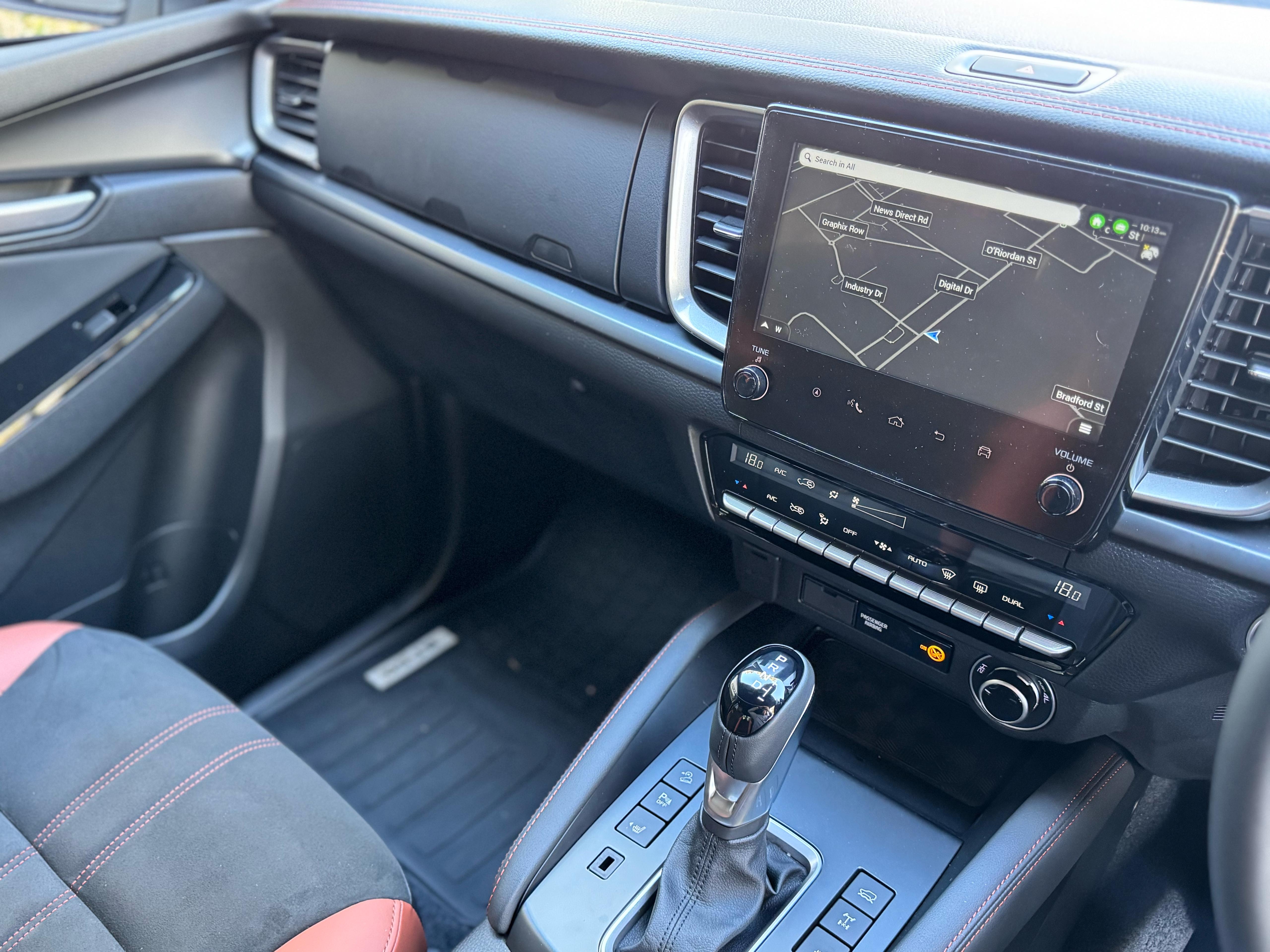 2024 Mazda BT-50 TF SP Ute Image 12