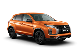 Mitsubishi ASX MR XD
