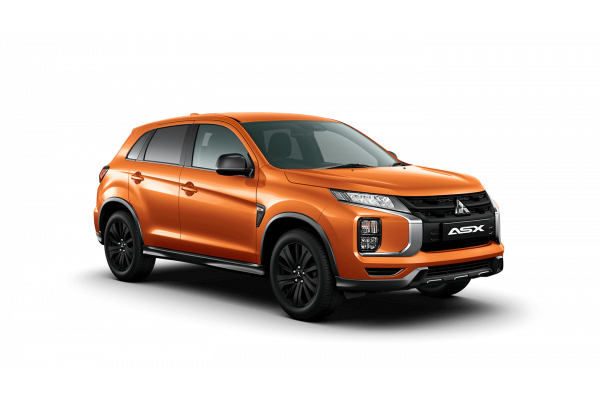2024 Mitsubishi ASX XD MR SUV