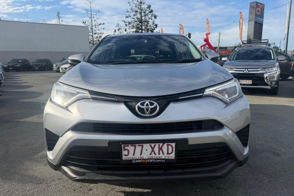 2017 Toyota RAV4 ALA49R GX SUV Image 3