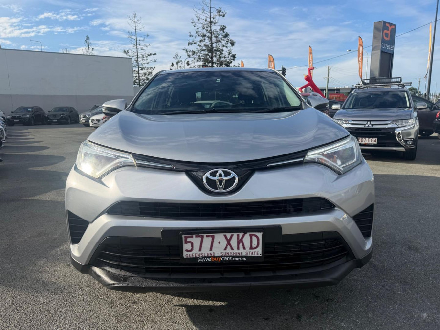 2017 Toyota RAV4 ALA49R GX SUV Image 3