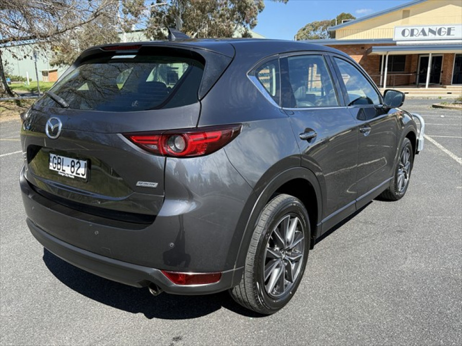 2018 Mazda CX-5 KF Series Akera SUV Image 3
