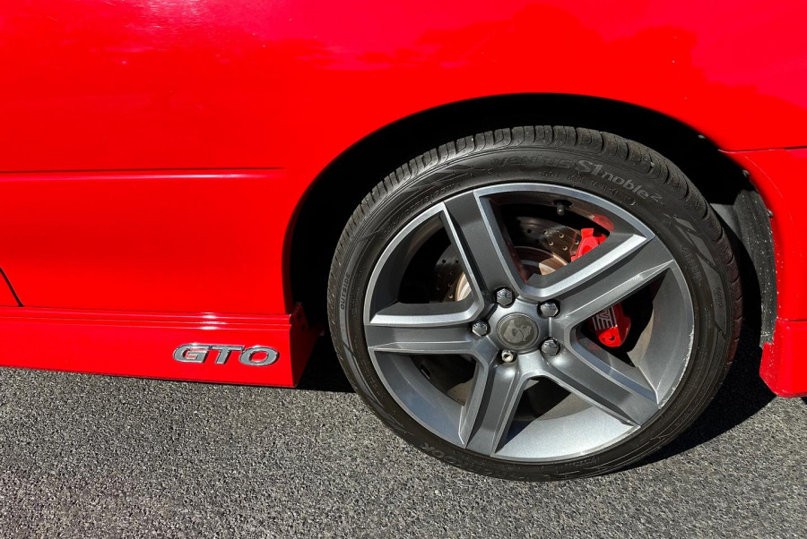 2003 HSV Coupe GTO Coupe Image 13