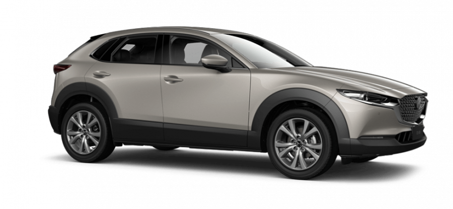 2026 Mazda CX-30 DM Series G25 Touring SUV Image 8
