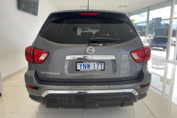 2019 Nissan Pathfinder Wagon Image 5