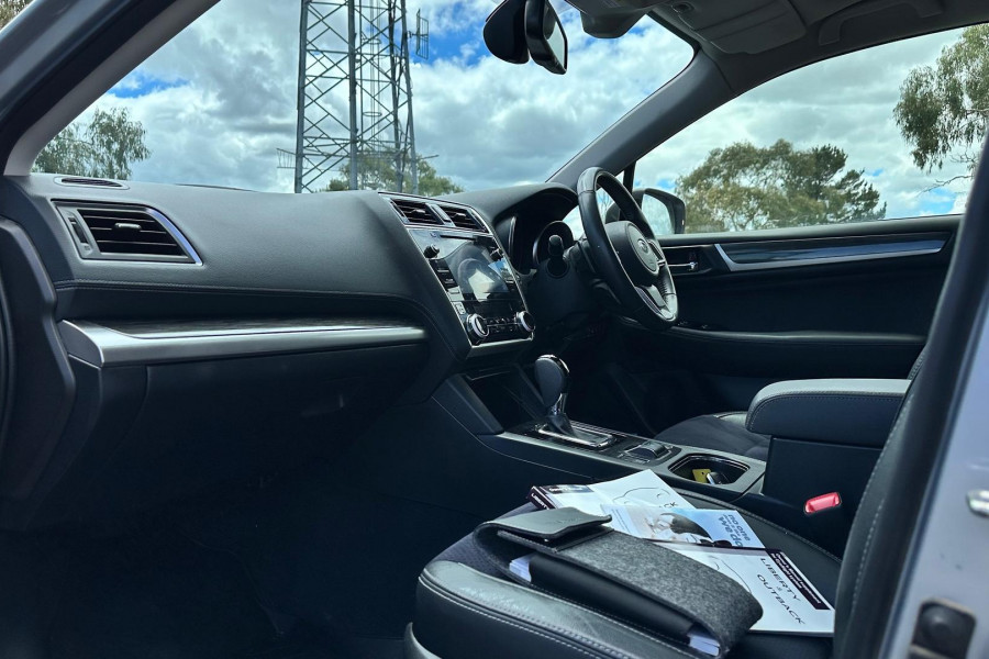 2019 MY20 Subaru Outback 5GEN 2.5i Premium Wagon Image 11