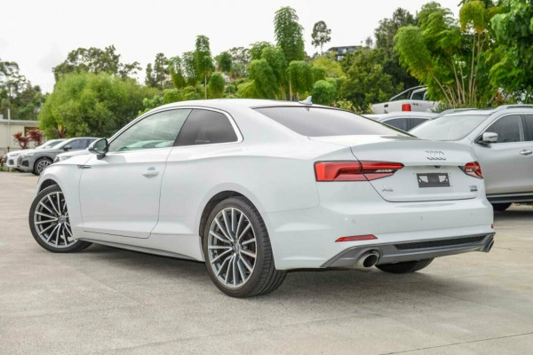 2017 Audi A5 F5 MY17 Sport S Tronic Quattro Coupe Image 2