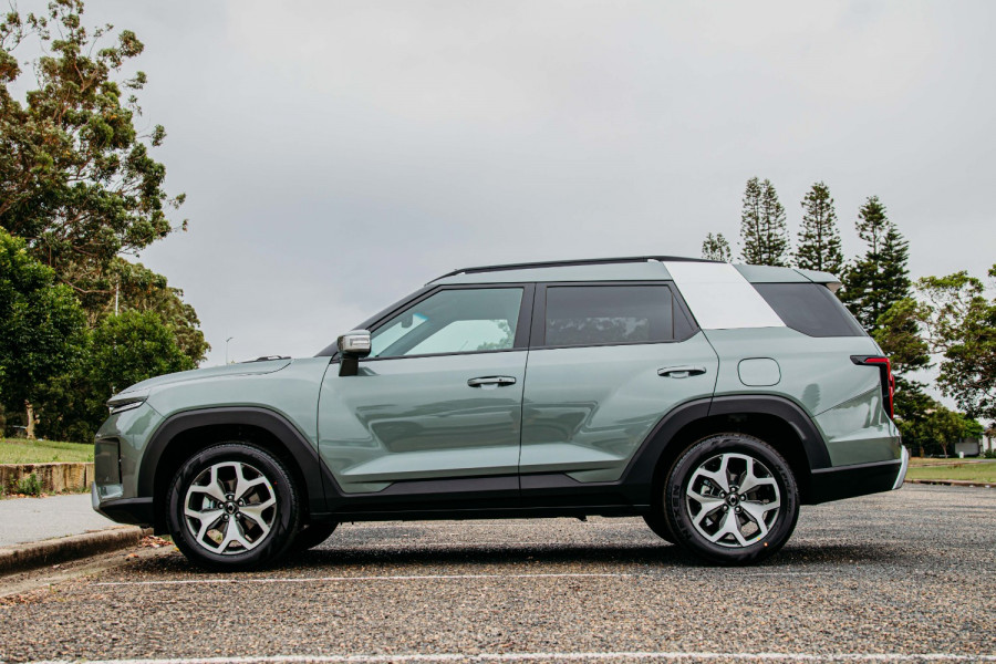 2024 MY25 KGM SsangYong Torres J116 Adventure SUV Image 25