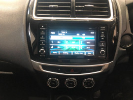 2017 Mitsubishi ASX XC LS Suv