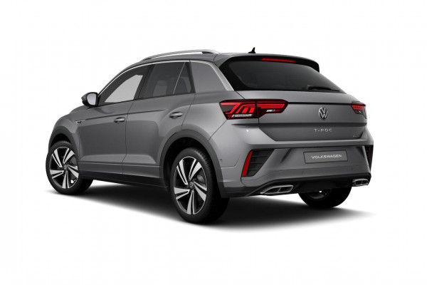 2025 Volkswagen T-Roc D11 140TSI R-Line SUV Image 3