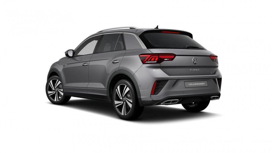 2025 Volkswagen T-Roc D11 140TSI R-Line SUV Image 3