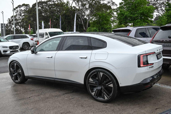 2026 MY27 Volvo ES90  Ultra Single Motor Sedan Image 4