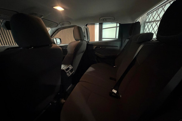 2025 MY25.5 Isuzu D-MAX RG SX High Ride Cab Chassis Image 20