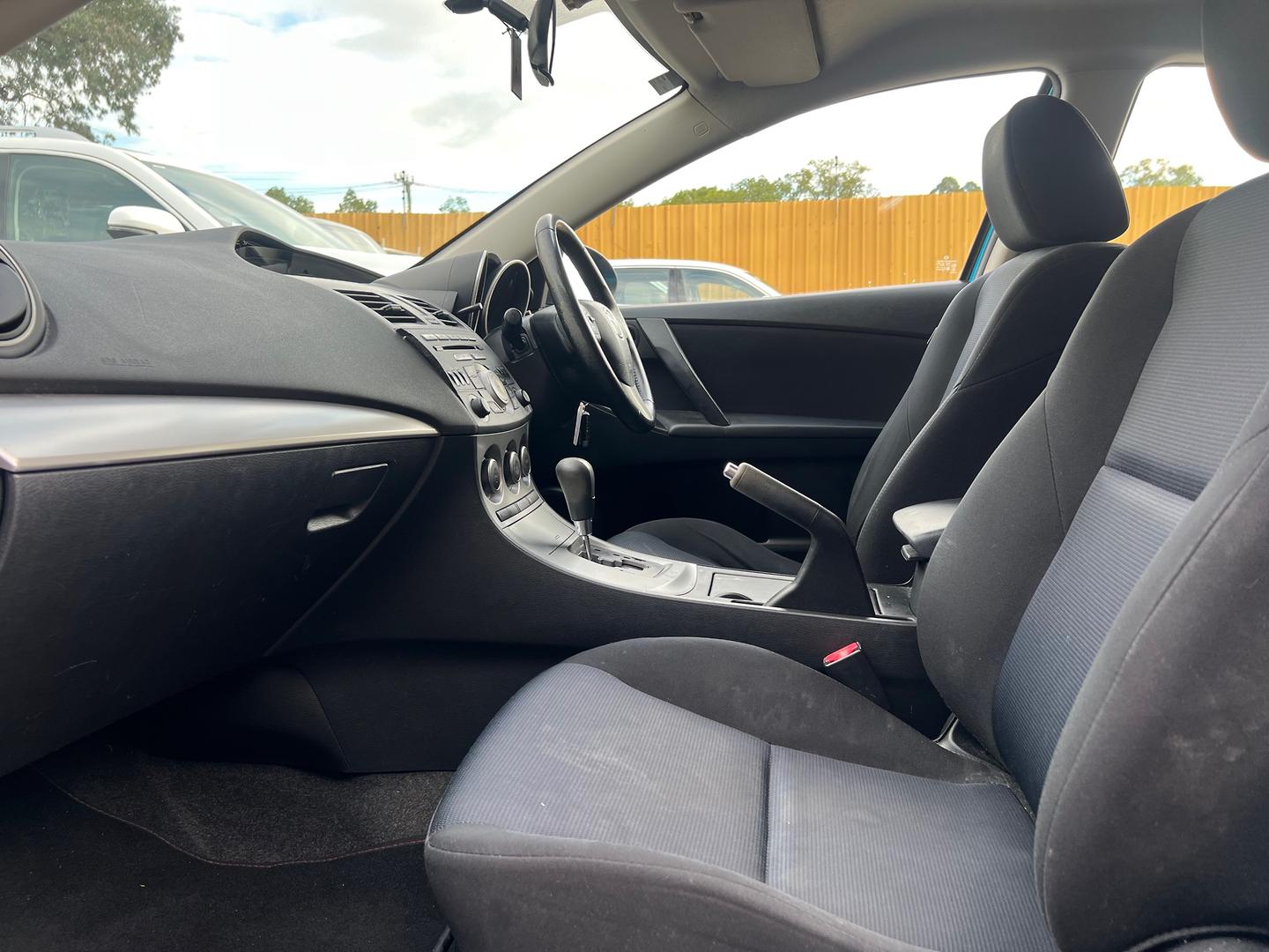 2011 MY10 Mazda 3 BL Series 2 Maxx Sport Hatch Image 9