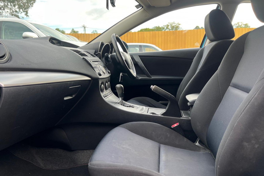 2011 MY10 Mazda 3 BL Series 2 Maxx Sport Hatch Image 9