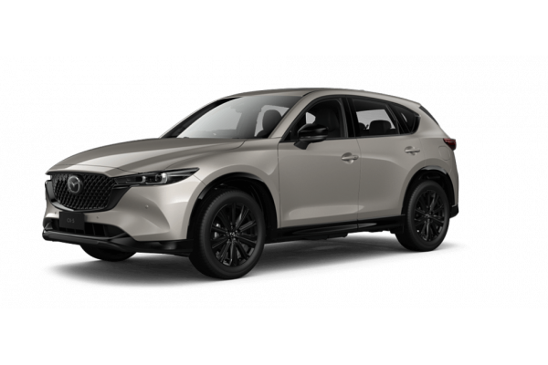 2025 MY24 Mazda CX-5 KF Series G25 GT SP SUV