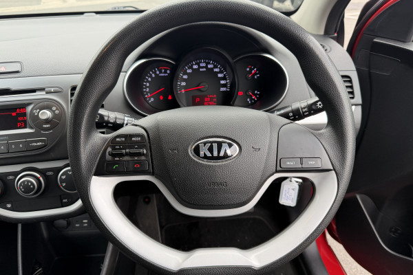 2016 MY17 Kia Picanto TA Si Hatch Image 16