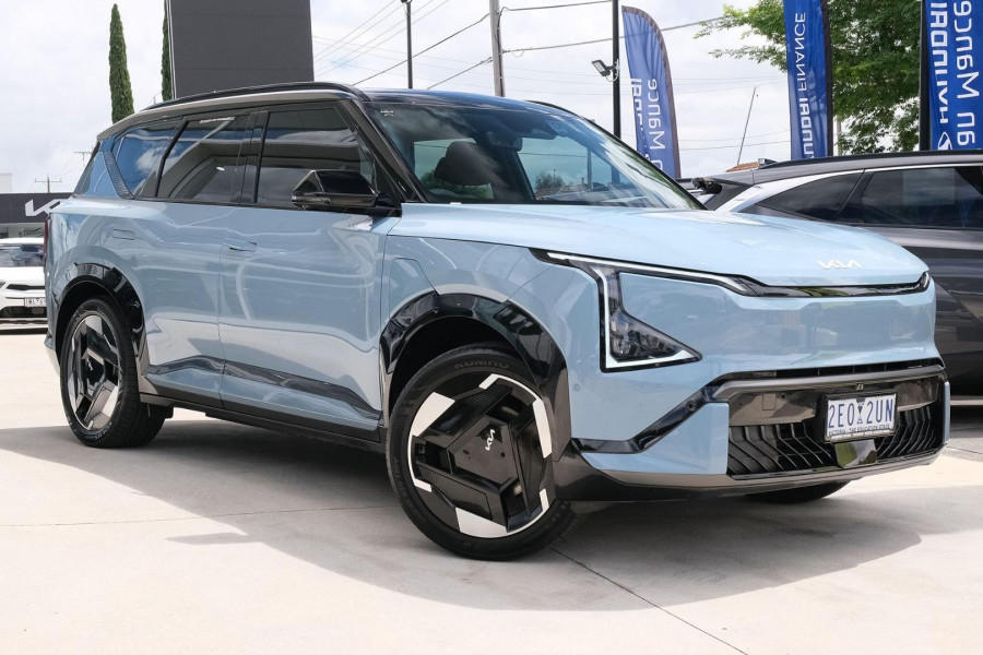 2025 MY26 Kia EV5 OVc GT-Line SUV Image 1