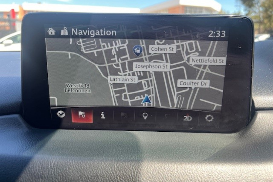 2020 MY21 Mazda CX-5 KF Series Akera SUV Image 20
