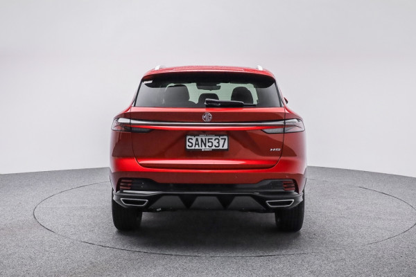 2026 MG HS Essence SUV Image 6