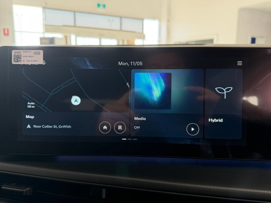 2026 Hyundai Santa Fe MX5.V2 Hybrid Calligraphy SUV Image 38