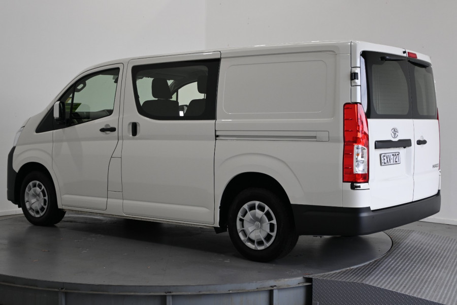 2023 Toyota Hiace 9638690H4 Van LWB 2.8L T004 Van Image 7