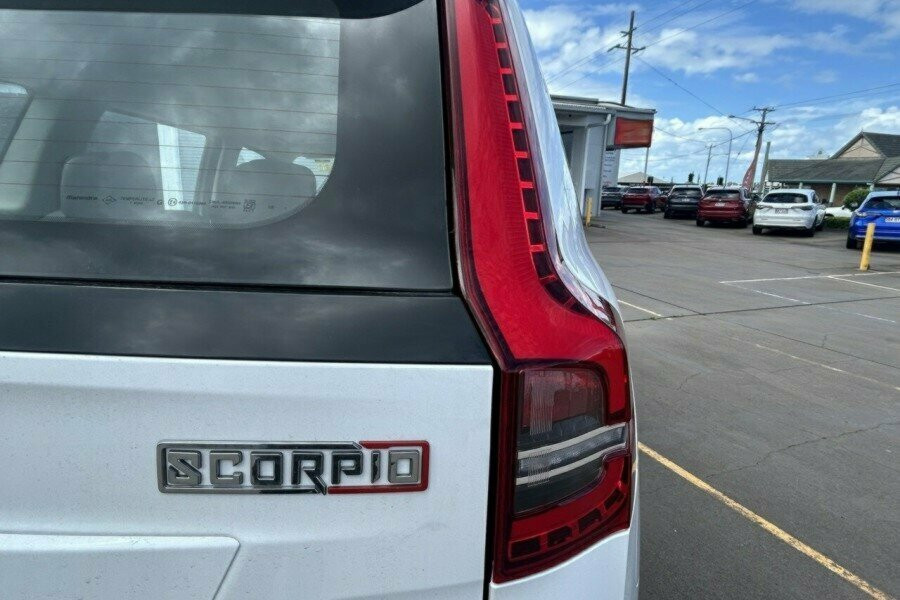 2024 MY23 Mahindra Scorpio  Z8L SUV Image 15
