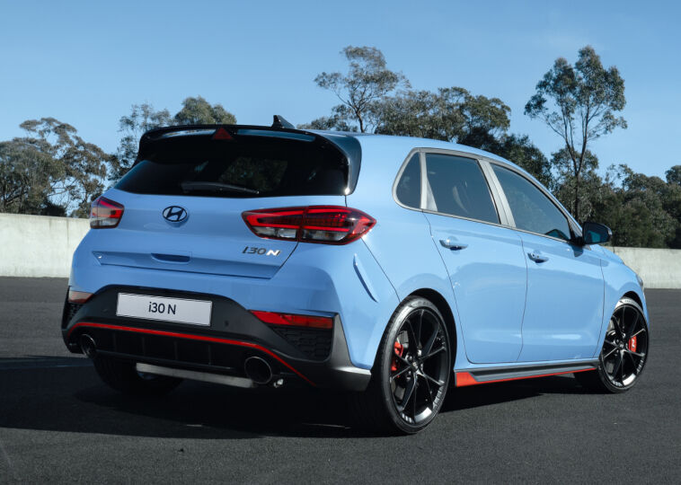 Powerful turbocharged engine Image