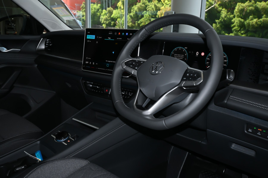 2025 Volkswagen Tayron R4 150TSI Life SUV Image 7
