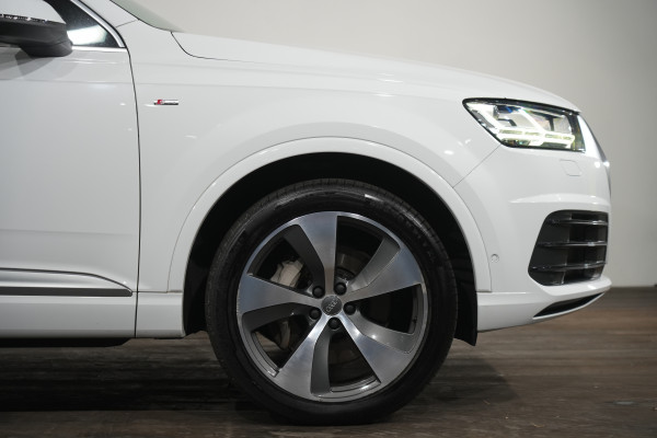 2018 Audi Q7 TDI SUV image 5