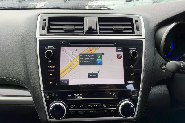 2018 Subaru Outback 5GEN 2.0D Premium SUV Image 27