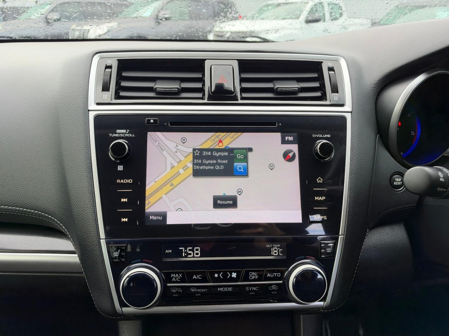 2018 Subaru Outback 5GEN 2.0D Premium SUV Image 27