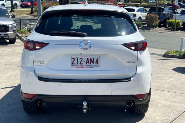 2020 Mazda CX-5 KF Series Akera SUV Image 5