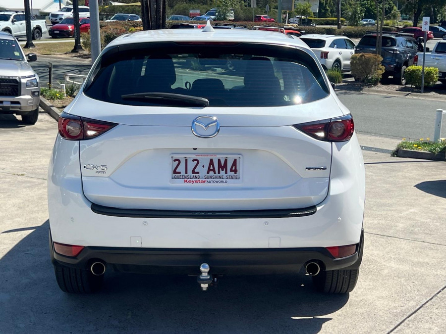 2020 Mazda CX-5 KF Series Akera SUV Image 5